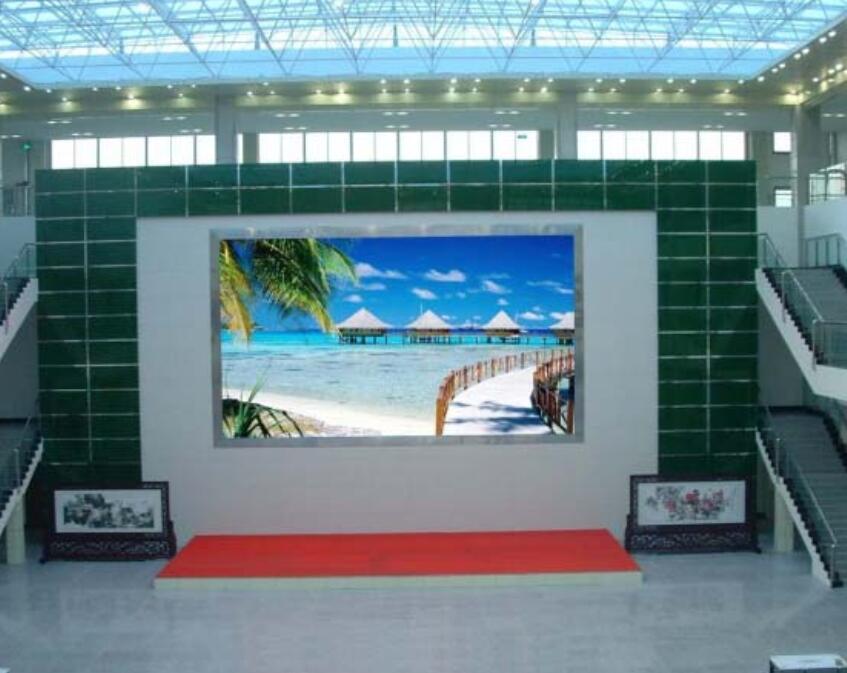 室内P6全彩屏 室内P6全彩屏