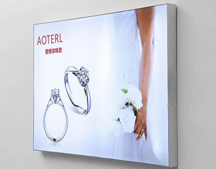 上海软膜灯箱制作 上海软膜灯箱制作